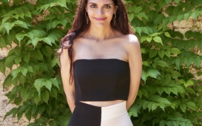 La cantant sabadellenca Mar Fayos publicarà el seu primera àlbum | Adrià Enrique (Cedida)